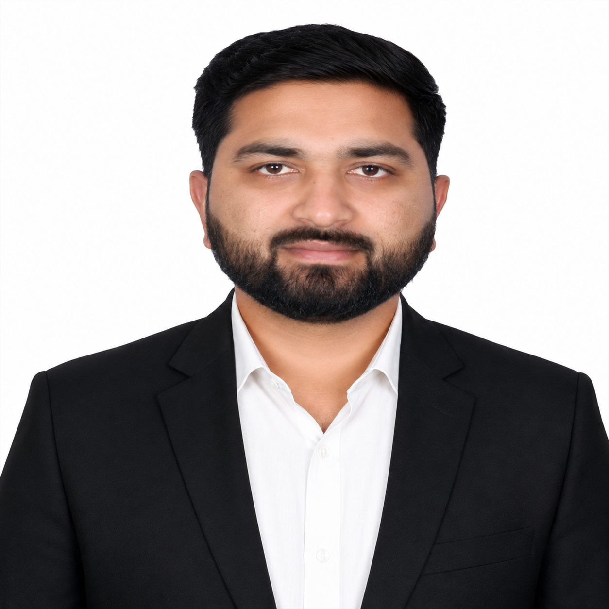 Mr. Hardikbhai Kapadiya